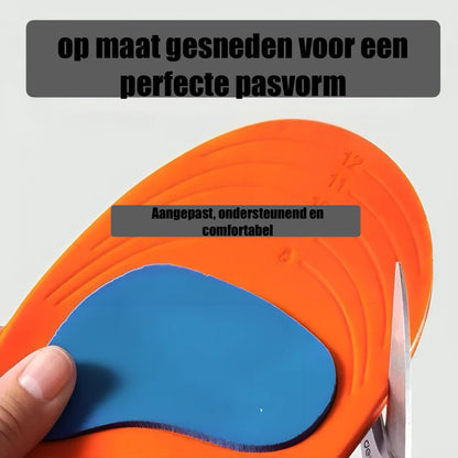 SoleComfort Pro™ - Orthopedische Inlegzolen
