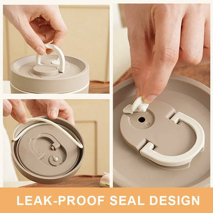 LunchBox™ - Ruimtebesparend Draagbaar Ontwerp