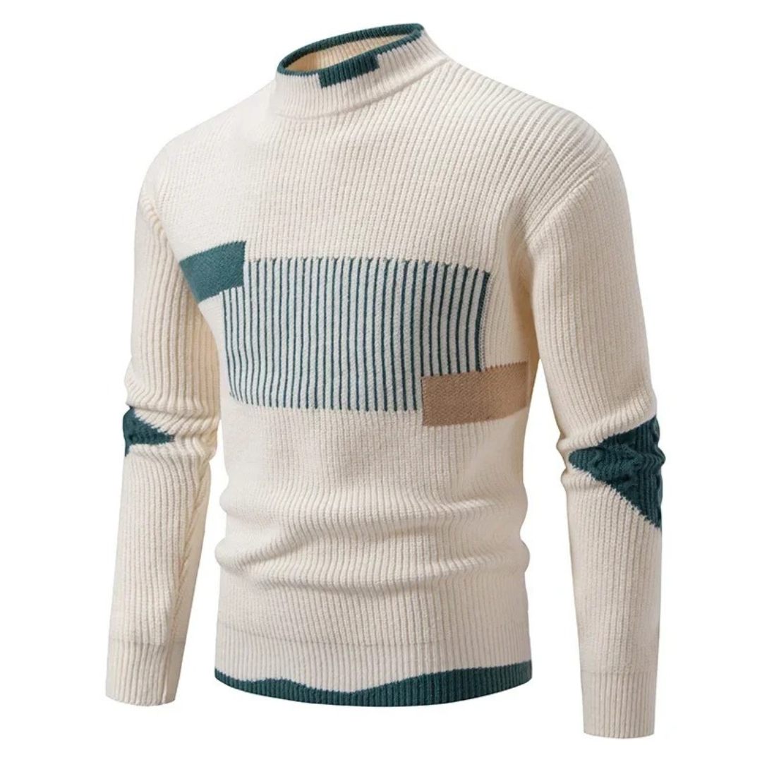 LUCIEN™ CASUAL STRICKPULLOVER