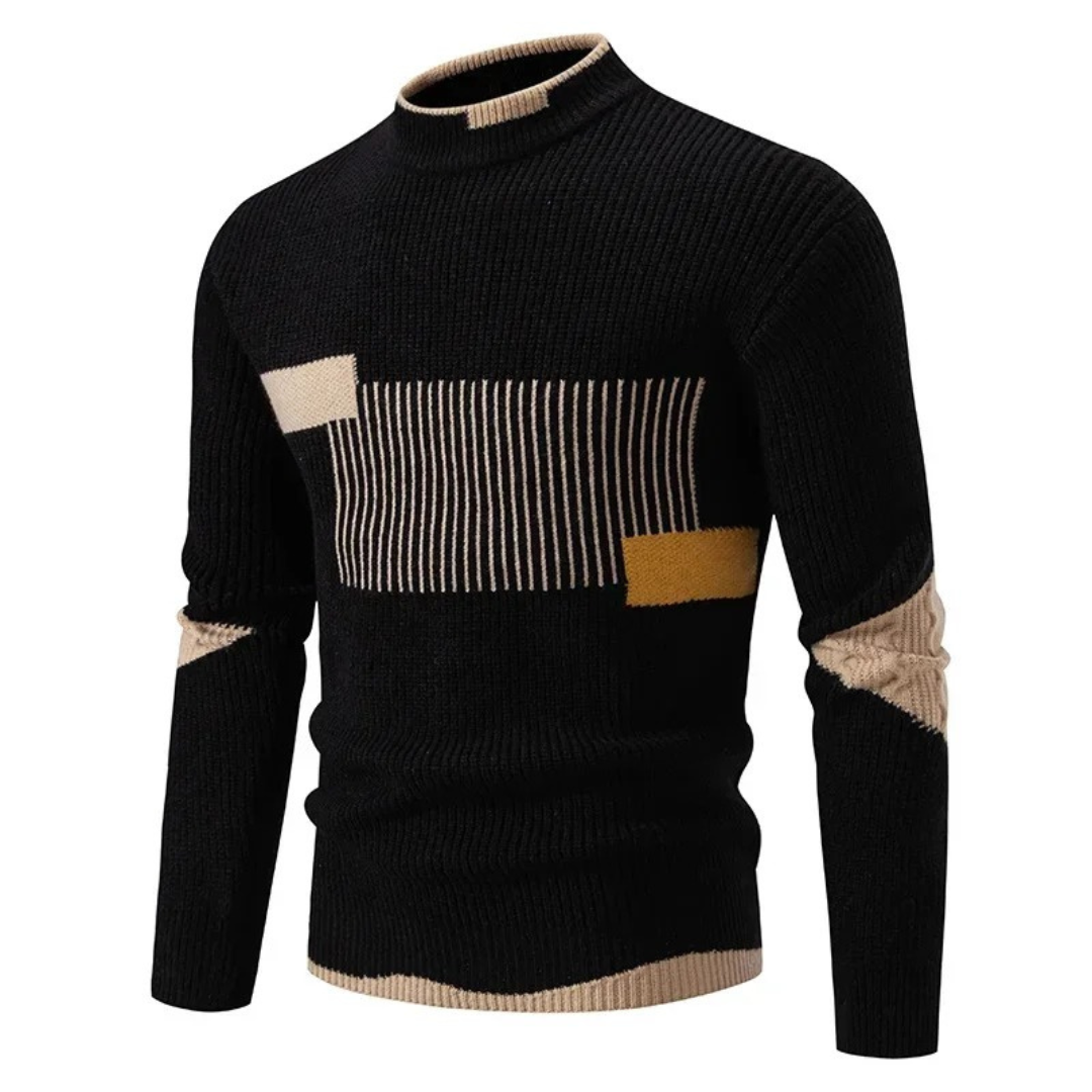 LUCIEN™ CASUAL STRICKPULLOVER