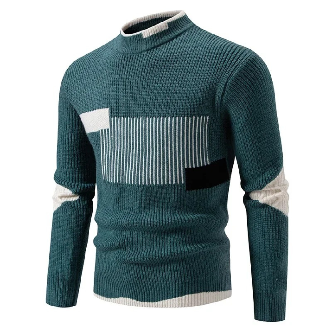 LUCIEN™ CASUAL STRICKPULLOVER