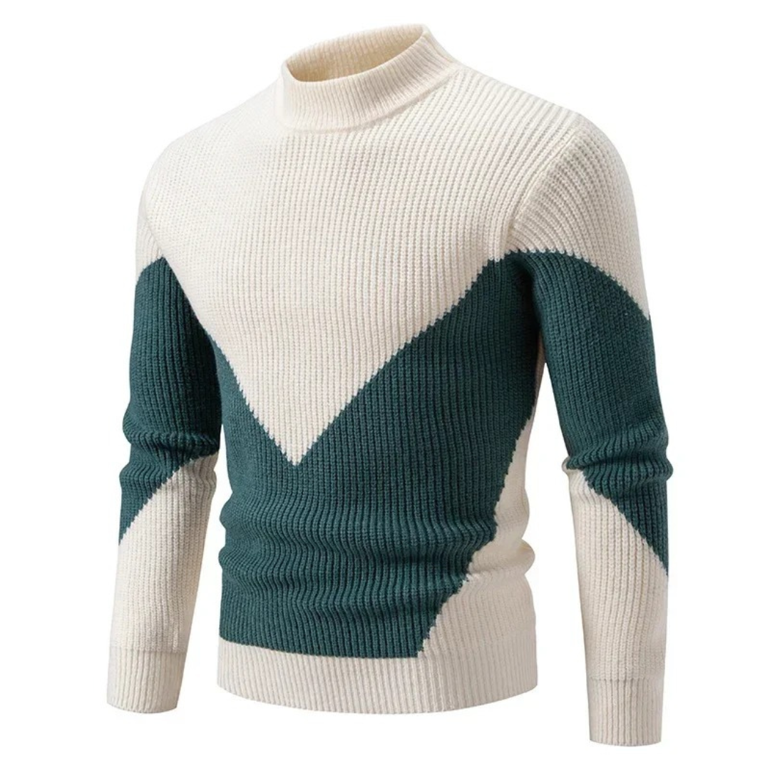 LUCIEN™ CASUAL STRICKPULLOVER