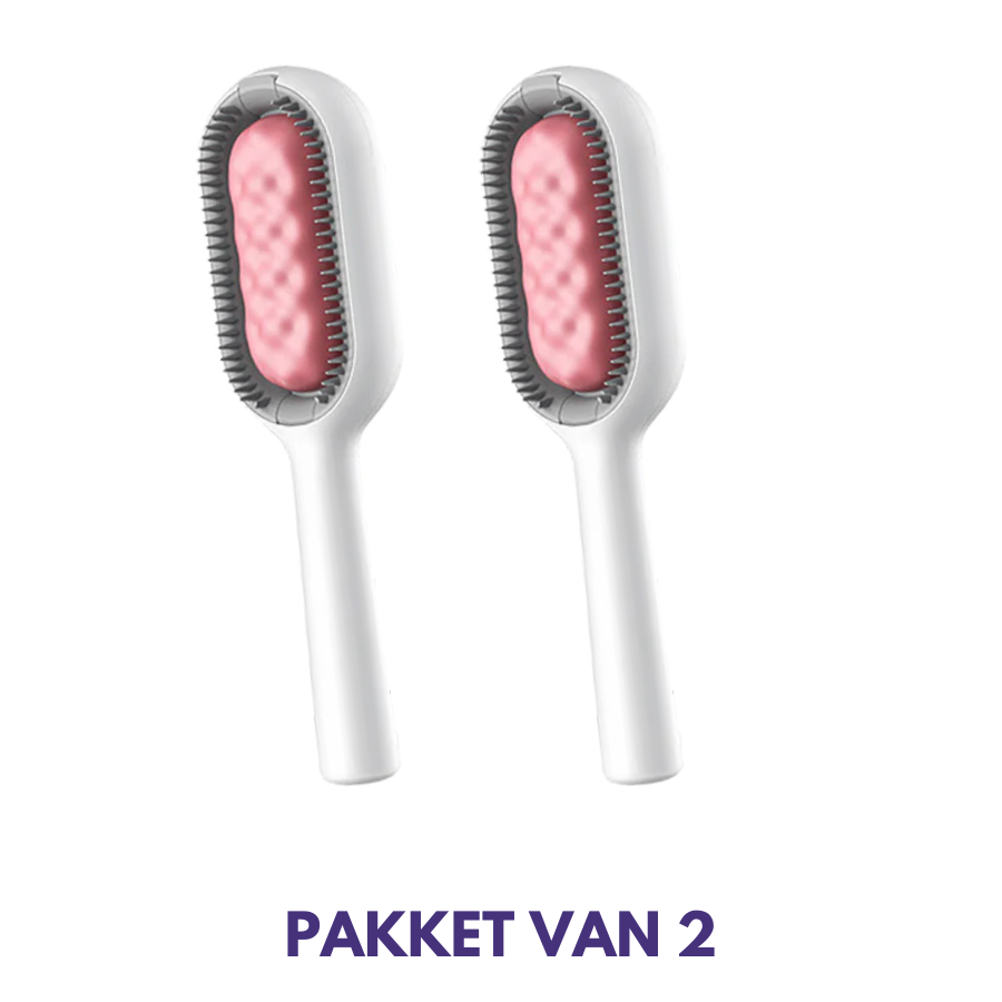 Tacky-Fast Borstel™ 2.0