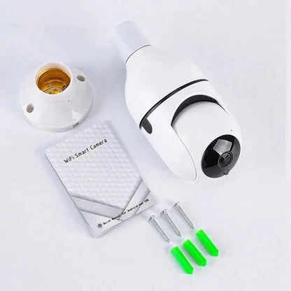 BolBlik360™️ - Onopvallende Wi-Fi Waker