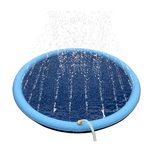 Spinkler-bath ™ ZOMERSE MOST-HAVE VOOR JOUW VIERVOETER